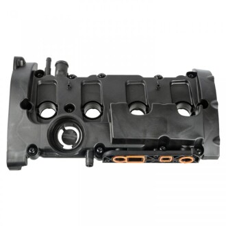 Кришка клапанів AUDI A3, A4 B7, A6 C6, TT SEAT EXEO, EXEO ST VW GOLF V, PASSAT B6 2.0 09.04-06.14 - ((06F103483D, 6F103483D)) FEBI BILSTEIN 173359