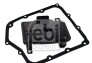 Фільтр масляний АКПП CHRYSLER G VOYAGER 07-, DODGE JOURNEY 08- з прокладкою (FEBI) - (k68018555AA, 7B0325433, 68018555AA) FEBI BILSTEIN 173463 (фото 1)