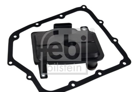 Фільтр масляний АКПП CHRYSLER G VOYAGER 07-, DODGE JOURNEY 08- з прокладкою (FEBI) - (k68018555AA, 7B0325433, 68018555AA) FEBI BILSTEIN 173463 (фото 1)