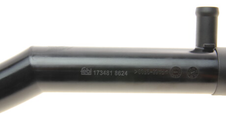 Фото 3 - Патрубок системы охлаждения FEBI BILSTEIN 173481