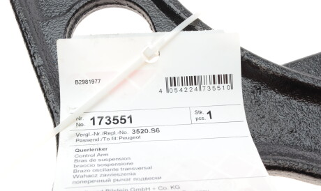 Фото 2 - Рычаг FEBI BILSTEIN 173551