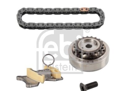 Febi vw к-кт цепи грм audi a1/3/4/6,golf v,vi,passat,touran,skoda octavia ii 2.0fsi/tfsi - FEBI BILSTEIN 173663