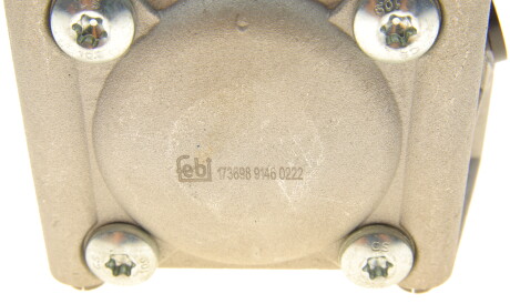 Фото 3 - Насос гидроусилителя FEBI BILSTEIN 173698