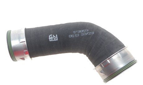 Патрубок інтеркулера VW T5 1.9TDI 03- - FEBI BILSTEIN 173859