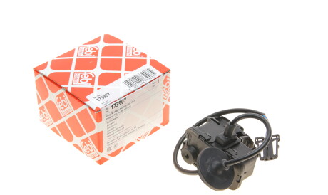 Замок лючка бака топливного VW Golf/Polo 12- - ((5C6810773, 5C6810773A, 5C6810773B, 5C6810773E, 5C6810773H)) FEBI BILSTEIN 173907