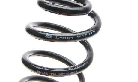Фото 2 - Пружина подвески FEBI BILSTEIN 174184