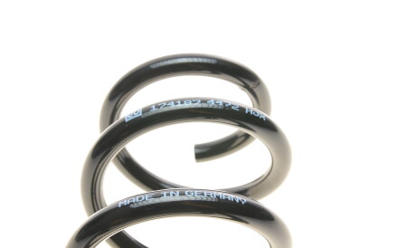 Фото 2 - Пружина підвіски FEBI BILSTEIN 174187