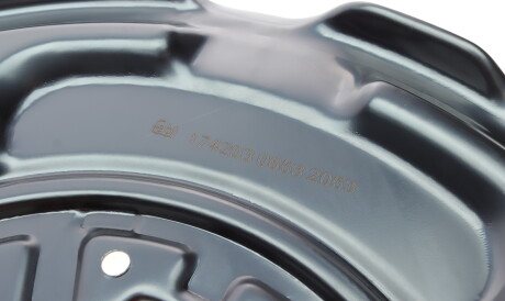 Фото 3 - Кожух тормозного диска FEBI BILSTEIN 174203