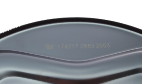 Фото 2 - Кожух гальмівного диска FEBI BILSTEIN 174217