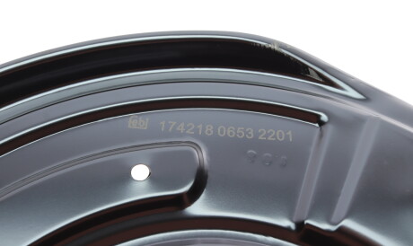 Фото 3 - Кожух гальмівного диска FEBI BILSTEIN 174218