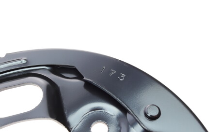 Фото 2 - Кожух гальмівного диска FEBI BILSTEIN 174249