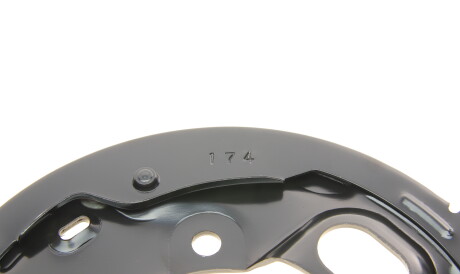 Фото 2 - Кожух гальмівного диска FEBI BILSTEIN 174250