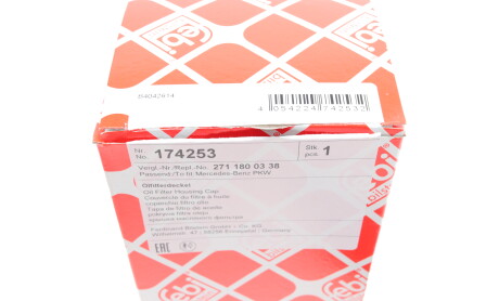 Фото 7 - Автозапчастина FEBI BILSTEIN 174253