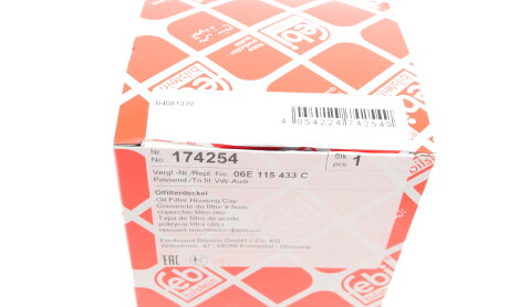 Фото 7 - Автозапчастина FEBI BILSTEIN 174254