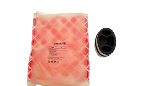 Фото 3 - Кріплення вихлопної системи FEBI BILSTEIN 17426