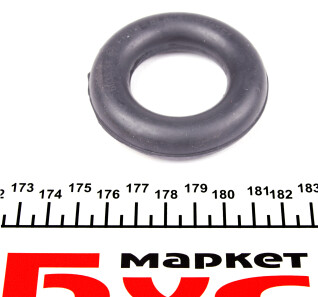 Фото 2 - Кріплення вихлопної системи FEBI BILSTEIN 17427