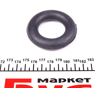 Фото 3 - Кріплення вихлопної системи FEBI BILSTEIN 17427