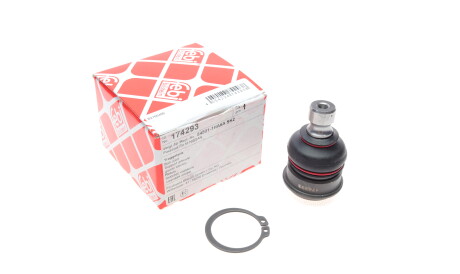 Опора шаровая передняя нижня Nissan Micra/ Sunny 10- (Febi) - FEBI BILSTEIN 174293