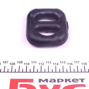 Фото 2 - Кріплення вихлопної системи FEBI BILSTEIN 17429