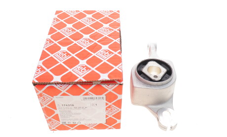 Сайлентблок рычага переднего левый задний Mercedes M-class (W166) GL-class (X166) 11-19 (Febi) - FEBI BILSTEIN 174316