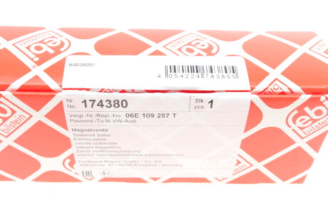 Фото 7 - Автозапчасть FEBI BILSTEIN 174380