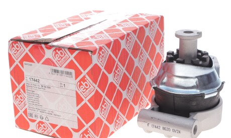 Фото 2 - Подушка крепления КПП FEBI BILSTEIN 17442