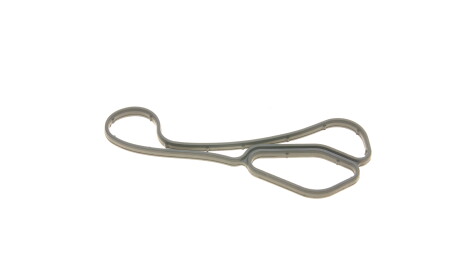 Фото 2 - Прокладка ГБК блока циліндрів FEBI BILSTEIN 174552