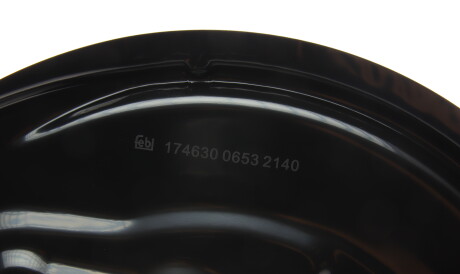 Фото 3 - Кожух гальмівного диска FEBI BILSTEIN 174630