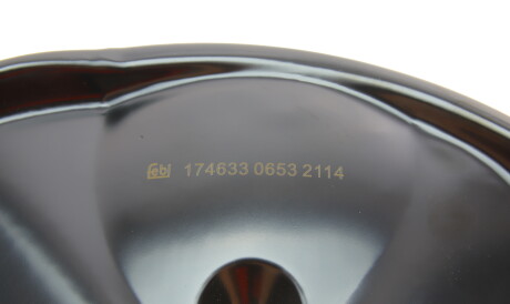 Фото 3 - Кожух гальмівного диска FEBI BILSTEIN 174633