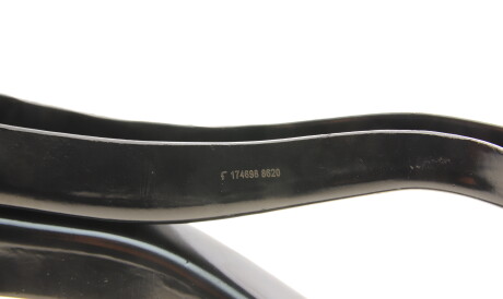 Фото 2 - Подушка кріплення КПП FEBI BILSTEIN 174698