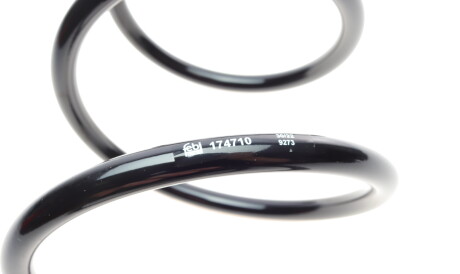 Фото 2 - Пружина підвіски FEBI BILSTEIN 174710