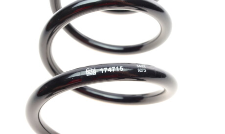 Фото 2 - Пружина підвіски FEBI BILSTEIN 174715