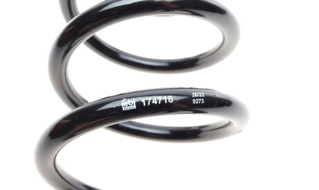 Фото 2 - Пружина підвіски FEBI BILSTEIN 174716