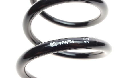 Фото 3 - Пружина підвіски FEBI BILSTEIN 174724