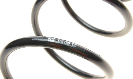 Фото 2 - Пружина підвіски FEBI BILSTEIN 174725