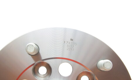 Фото 2 - Ступица FEBI BILSTEIN 174735