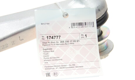 Фото 2 - Рычаг FEBI BILSTEIN 174777