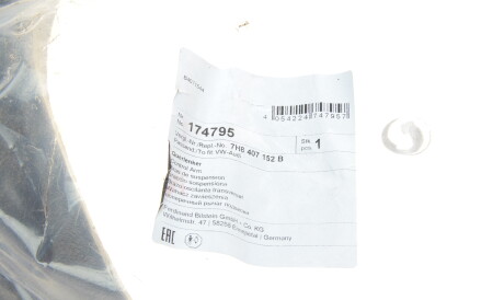 Фото 2 - Ричаг FEBI BILSTEIN 174795