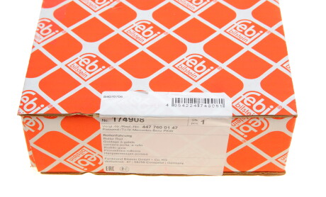 Фото 8 - Дверь FEBI BILSTEIN 174908