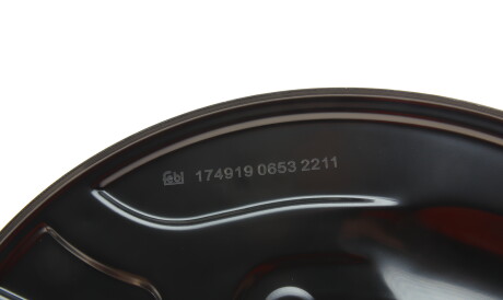 Фото 3 - Кожух тормозного диска FEBI BILSTEIN 174919