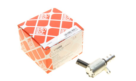 Клапан електромагнітний - ((06E115243D, 06E115243E, 06E115243F, 06E115243G, 06E115243H)) FEBI BILSTEIN 175056