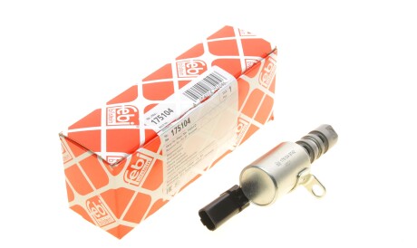 Клапан електромагнітний - ((1920LQ, 800170308, 9652536480)) FEBI BILSTEIN 175104