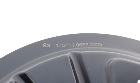Фото 2 - Кожух гальмівного диска FEBI BILSTEIN 175111