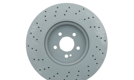 Фото 3 - Тормозной диск FEBI BILSTEIN 175122