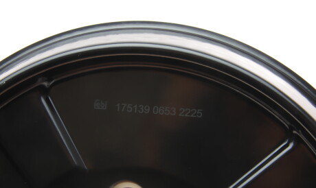 Фото 2 - Кожух тормозного диска FEBI BILSTEIN 175139