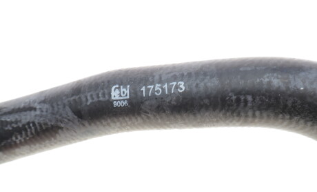 Фото 4 - Патрубок системи охолодження FEBI BILSTEIN 175173