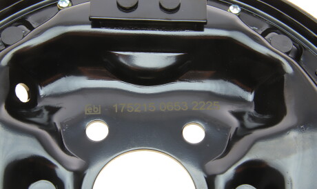 Фото 3 - Кожух тормозного диска FEBI BILSTEIN 175215