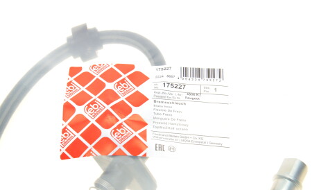 Фото 2 - Тормозной шланг FEBI BILSTEIN 175227