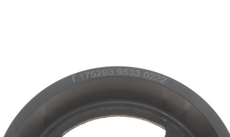 Фото 2 - Шків колінвалу / Демфер FEBI BILSTEIN 175293