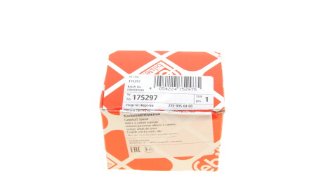 Фото 7 - Датчик распредвала FEBI BILSTEIN 175297